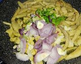 Foto del paso 3 de la receta: Mix de pechuga de pollo y filete de pescado