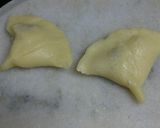 A picture of step 8 of Royal Sweet Samose.