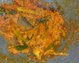 Foto langkah ke 1 dari resep Gulai daun singkong atau sayur daun singkong teri.