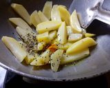 সজনে ডাঁটার রসা(sojne datar rosa recipe in Bengali) রেসিপির ধাপ 2 ছবি