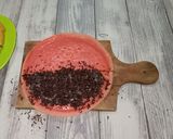 Foto langkah ke 9 dari resep Resep Martabak Manis Teflon.