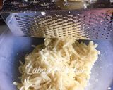 A picture of step 1 of Potato noodles croquettes:.