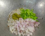 A picture of step 1 of Potato Bread Pakora.
