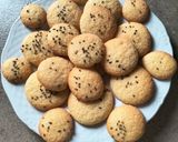 Ánizsos piskótatallér🐰🍪 recept fázis 5 fotója