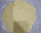 Foto langkah ke 6 dari resep Mushroom Galette (GF).