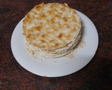Foto del paso 2 de la receta: Minitarta de mousse de melocotón y yogur griego
