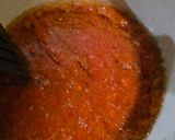 Gambar langkah 1 resipi 15:9:26 - Asam pedas ikan gelama & bendi.