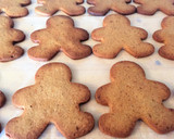 Foto del paso 6 de la receta Galletas de Jengibre Navideñas 🎄🎄🎄🎄