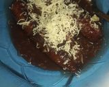 Foto langkah ke 3 dari resep Pisang coklat milo ala2😁.