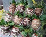 Foto del paso 4 de la receta: Fresas con chocolate 🍫🍓