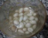 Foto del paso 1 de la receta: Leche vegetal casera: maní 🥜