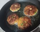 A picture of step 2 of Veg Sizzler In Tawa.