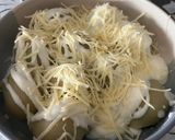 Foto del paso 13 de la receta: Lumaconi relleno de espinacas, gorgonzola y pera 🇮🇹