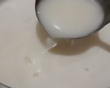 Foto langkah ke 2 dari resep Puding oreo 3 lapis.