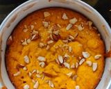 A picture of step 3 of Mango cake.