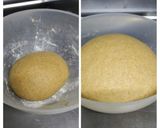 Foto del paso 2 de la receta: Medialunas integrales sin azúcar