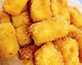 Hình bước làm 11 của món Sữa Tươi Chiên Giòn