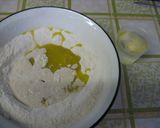 Pizza tészta recept fázis 2 fotója