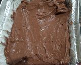 Foto del paso 3 de la receta: Pastel de choco sin tacc (con 1 sobre de polvo para mousse!)🤩