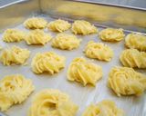 Foto langkah ke 7 dari resep Sagu Keju Lumer.