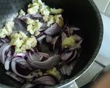 Foto del paso 3 de la receta: Revuelto vegetal