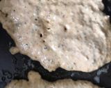 Foto del paso 2 de la receta: Pancakes 🥞 de mantequilla de maní y avena 🤍🤍