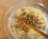 Foto del paso 4 de la receta: Pie plátano nuez