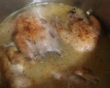 Foto del paso 5 de la receta: Perdices/codornices estofadas