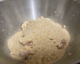 Une image de l'étape 1 de Boulettes de poulet Yakitori.