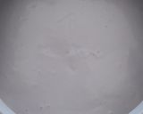 Vegyes gyümölcsös, joghurttorta recept fázis 6 fotója