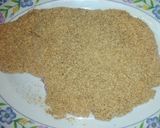 Foto del paso 7 de la receta: Pechuga empanizada acompañado con espagueti