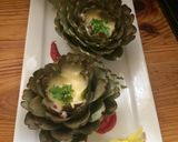 Foto del paso 8 de la receta: Alcachofas rellenas