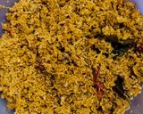 Foto langkah ke 2 dari resep Urap bumbu Tumis(Lebih awet dan tidak cepet basi).