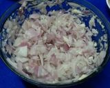 A picture of step 5 of Punjabi Dhaba Style Egg Curry.