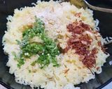Foto langkah ke 2 dari resep Rendah Kalori Perkedel Kentang.