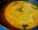 A picture of step 6 of Goan Style Pomfret Curry.