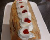Une image de l'étape 7 de Gâteau de crêpes.