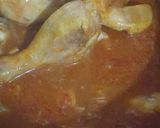 A picture of step 3 of Chicken Biryani.