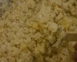 A picture of step 6 of Egg-fried rice.
