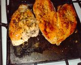 Foto del paso 4 de la receta: Pechuga de pollo al provenzal.con ruza de lenteja