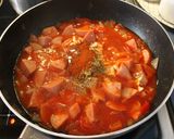 Foto del paso 6 de la receta: Almuerzo de "Miércoles 2", bien pichichí-cucú