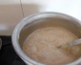 A picture of step 8 of Caramelized rice kheer.