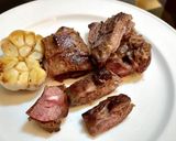 蒜香鴕鳥肉的食譜步驟13照片