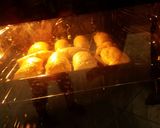 A picture of step 8 of Meat Roll.