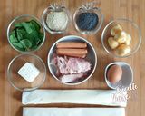 Foto del passaggio 1 della ricetta Antipasti Facili e Veloci
