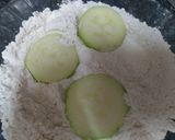 Foto del paso 2 de la receta Calabacín rebozado