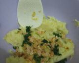 Foto langkah ke 5 dari resep Baked potato sederhana bahan prihatin😫.