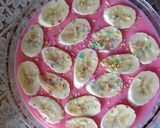 صورة لخطوة 5 من وصفة كاسترد عالسريع😋