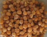Foto del paso 1 de la receta: Hamburguesas de garbanzos y arroz sabor atún (vegan)!