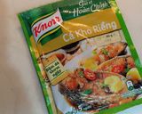 Hình bước làm 2 của món Cá chuối kho chuối